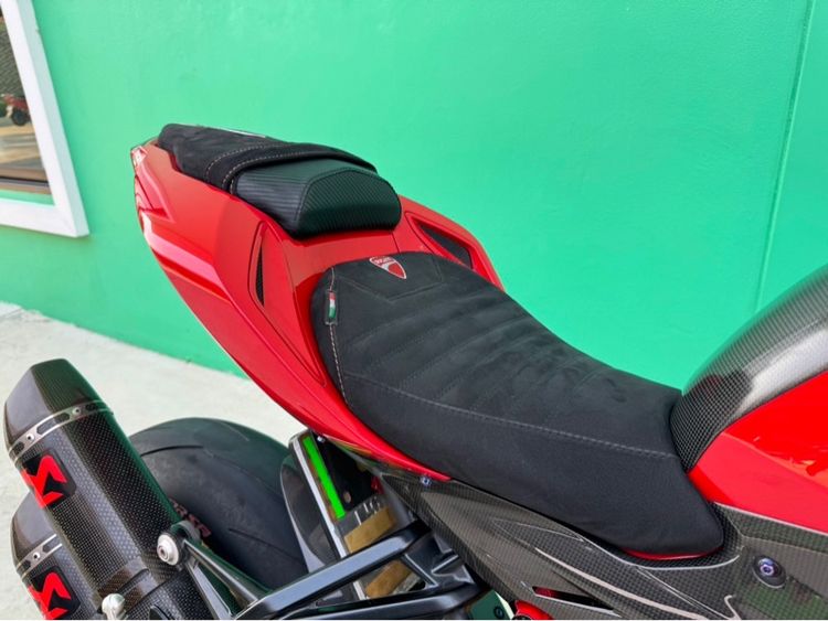 Ducati Streetfighter 848 ปี2013 จด2016 แต่งเทพ รูปที่ 5