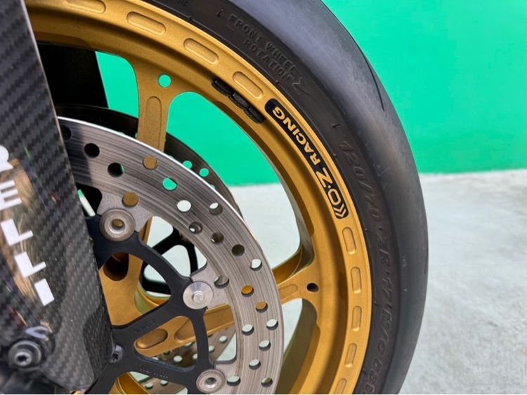 Ducati Streetfighter 848 ปี2013 จด2016 แต่งเทพ รูปที่ 17