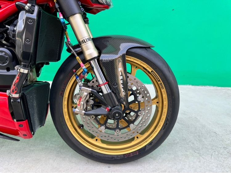 Ducati Streetfighter 848 ปี2013 จด2016 แต่งเทพ รูปที่ 7