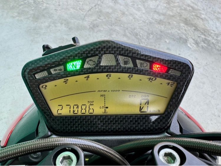 Ducati Streetfighter 848 ปี2013 จด2016 แต่งเทพ รูปที่ 10