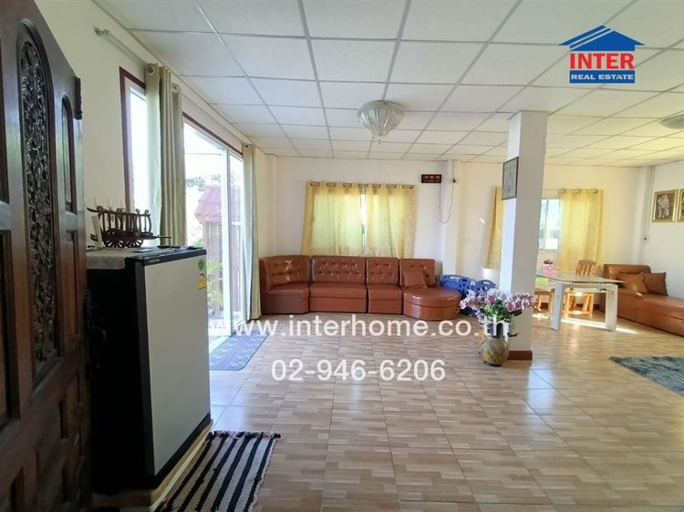 ไม่ใช่ บ้านเดี่ยว 2 ชั้น 100 ตร.ว. บ้านเดี่ยว ซอยสายไหม8 ถนนลำลูกกา ถนนเลียบคลองสาม ลำลูกกา ปทุมธานี รูปที่ 4