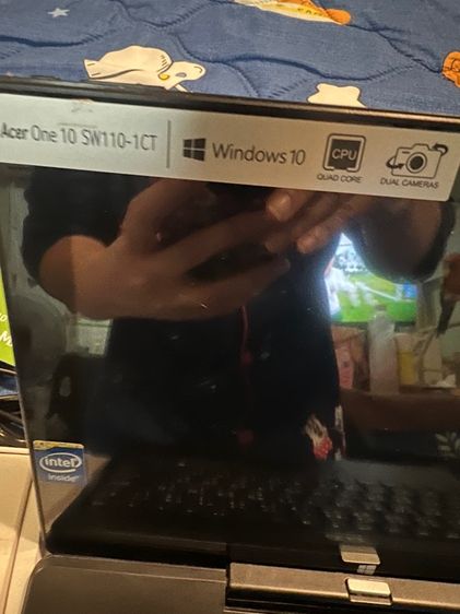 Mini laptop Acer  รูปที่ 18