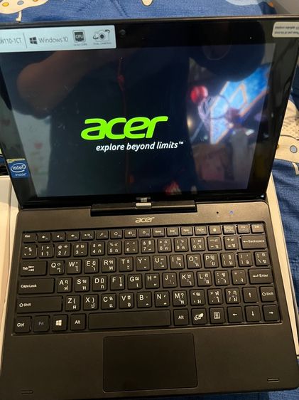 Mini laptop Acer  รูปที่ 2