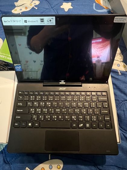 Mini laptop Acer  รูปที่ 17