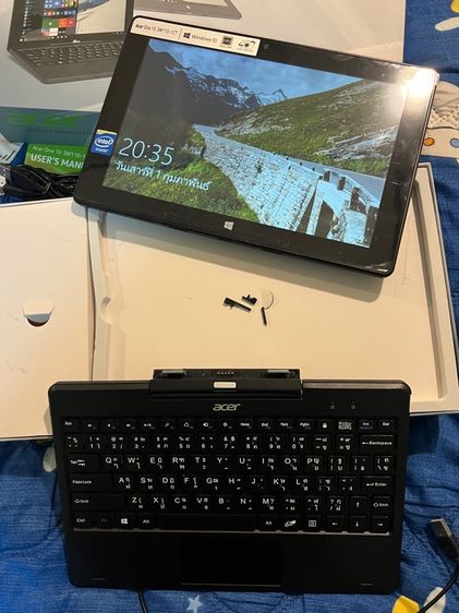Mini laptop Acer  รูปที่ 3