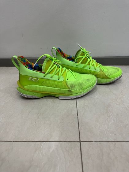 รองเท้าบาส Curry 7 Sour Patch Kids รูปที่ 3