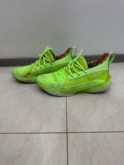 รองเท้าบาส Curry 7 Sour Patch Kids รูปที่ 2