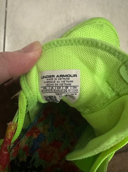 รองเท้าบาส Curry 7 Sour Patch Kids รูปที่ 6