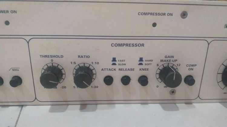 TL Audio 5050 Tube Preamp สภาพดี รูปที่ 3