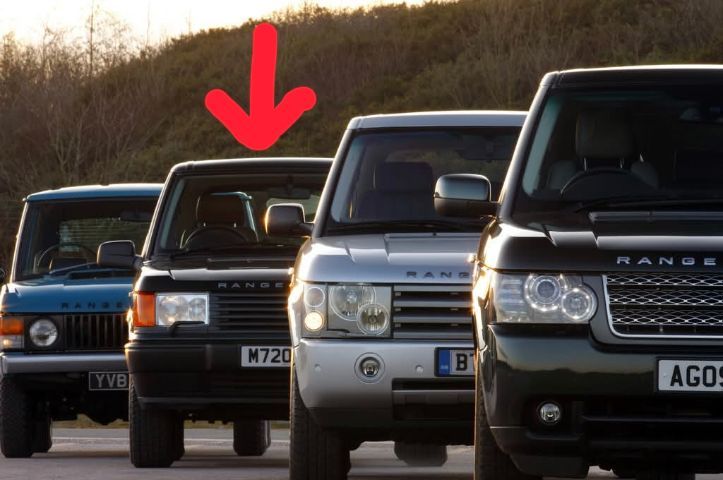 ถาดใส่ของท้ายรถ RANGE ROVER P38 เป็นของแท้จากศูนย์โรเวอร์ ประมูลยะฮูมายังไม่เคยใช้งานในรถบ้านเรา หายาก เหมาะสำหรับคนรักคนเล่นรุ่นนี้ รูปที่ 5
