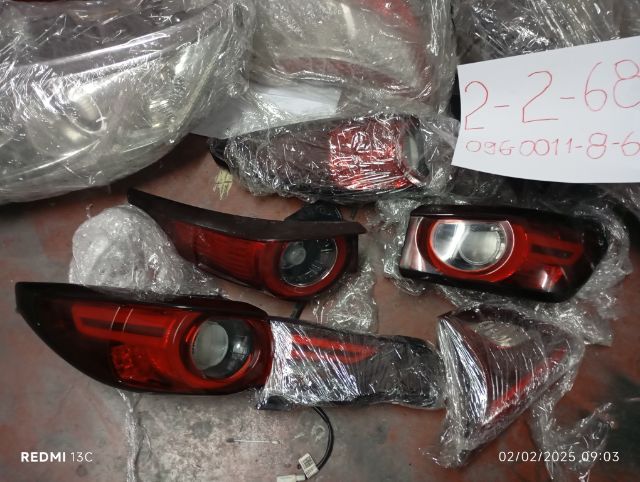 ไฟท้าย แท้  ตะกูลCX3 5 M3