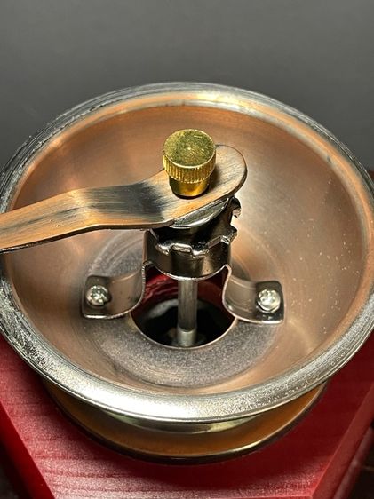 เครื่องบดกาแฟ หกเหลี่ยม สะสมA6 รูปที่ 12