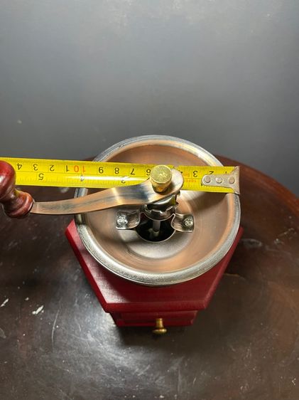 เครื่องบดกาแฟ หกเหลี่ยม สะสมA6 รูปที่ 16