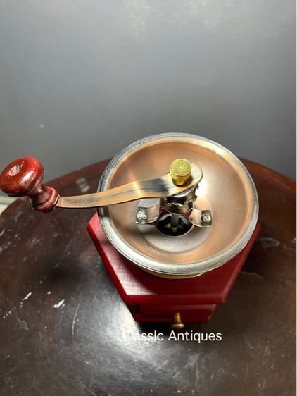 เครื่องบดกาแฟ หกเหลี่ยม สะสมA6 รูปที่ 11