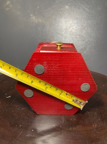 เครื่องบดกาแฟ หกเหลี่ยม สะสมA6 รูปที่ 17