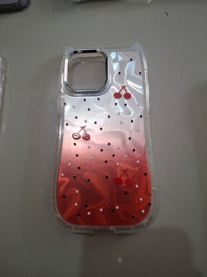 ขายเคส 14 pro max มือสองสภาพสวยๆครับเพิ่งใช้งานไม่กี่ครั้ง รูปที่ 12