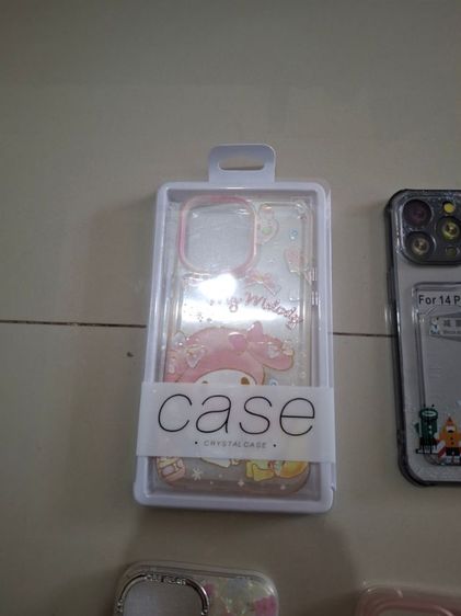 ขายเคส 14 pro max มือสองสภาพสวยๆครับเพิ่งใช้งานไม่กี่ครั้ง รูปที่ 5