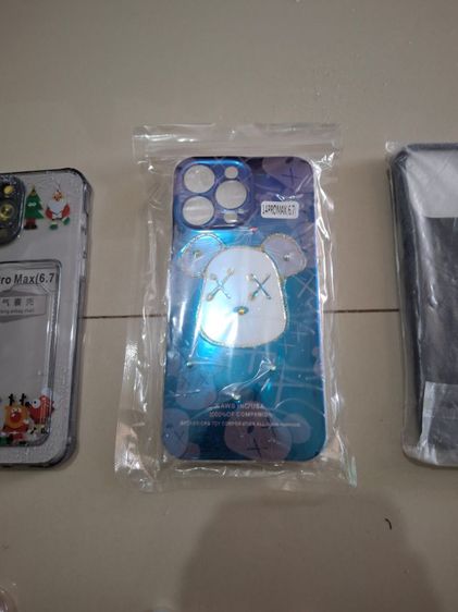 ขายเคส 14 pro max มือสองสภาพสวยๆครับเพิ่งใช้งานไม่กี่ครั้ง รูปที่ 6