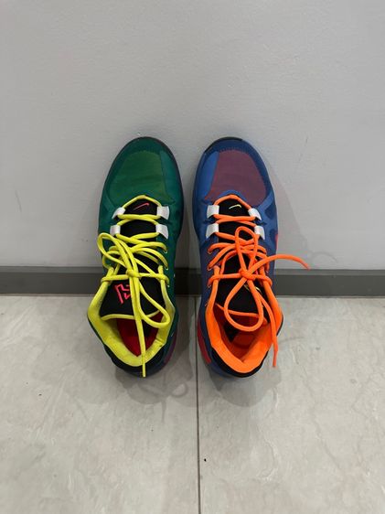รองเท้าบาส Nike Zoom Freak 1 Multi Colors รูปที่ 5