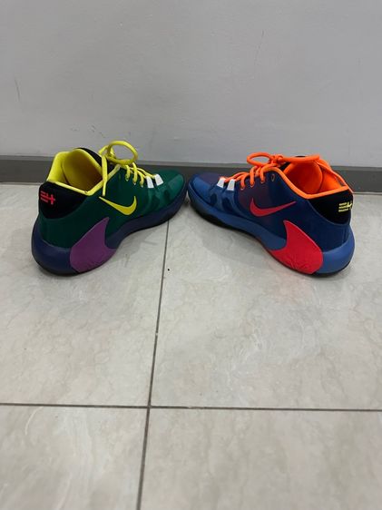 รองเท้าบาส Nike Zoom Freak 1 Multi Colors รูปที่ 4
