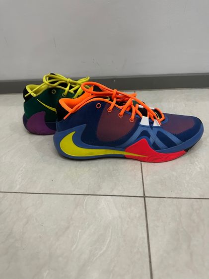 รองเท้าบาส Nike Zoom Freak 1 Multi Colors รูปที่ 3