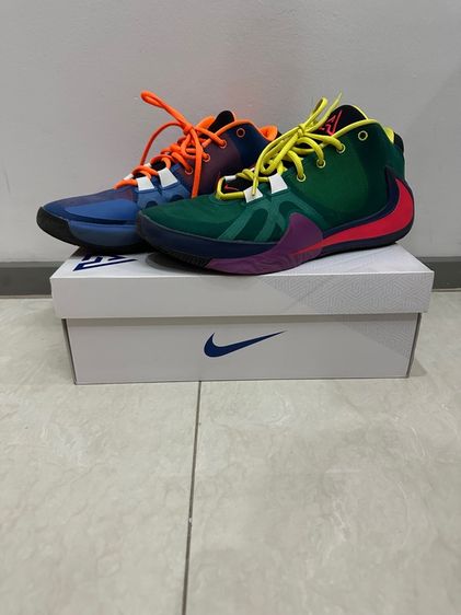 รองเท้าบาส Nike Zoom Freak 1 Multi Colors