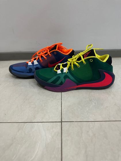 รองเท้าบาส Nike Zoom Freak 1 Multi Colors รูปที่ 2