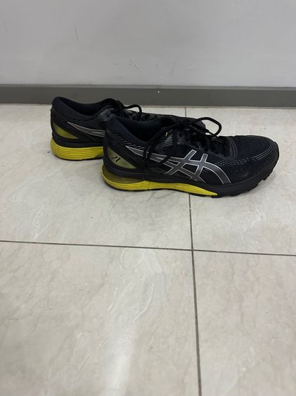 รองเท้าวิ่ง Asics Gel Nimbus 21 สีดำ รูปที่ 2