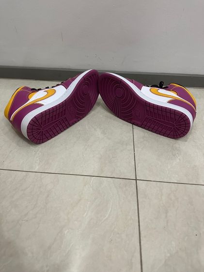 รองเท้าผ้าใบ Jordan 1 Mid Dia de los Muertos รูปที่ 5