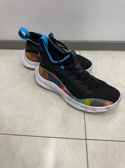 รองเท้าบาส Curry 8 Feel Good Flow รูปที่ 2