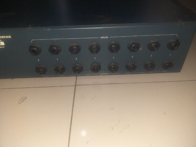TL Audio VI-1 8 Channel Valve Interface

 รูปที่ 8