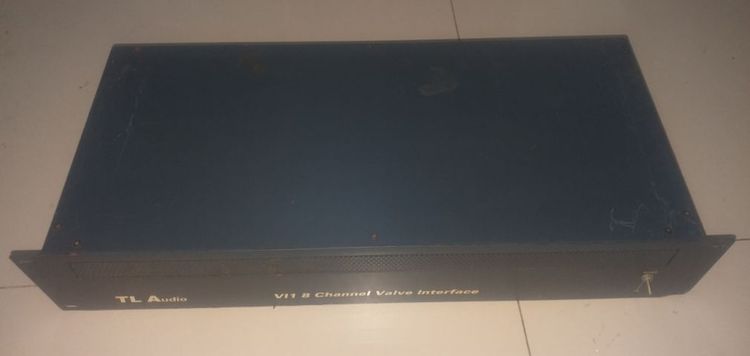 TL Audio VI-1 8 Channel Valve Interface

 รูปที่ 7