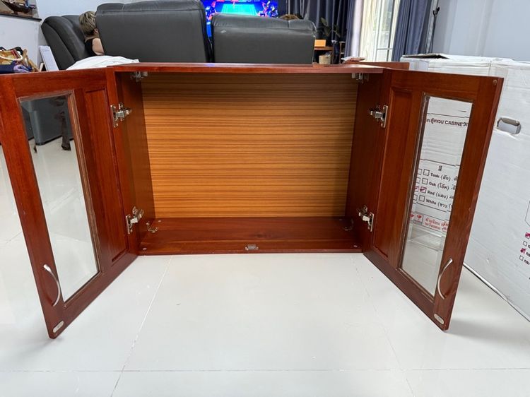 ตู้แขวนผนัง ยี่ห้อ Home Wood รูปที่ 3