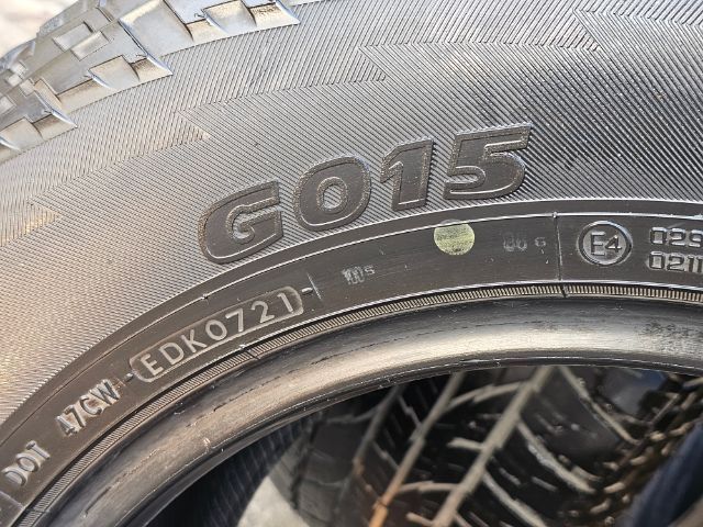 YOKOHAMA GEOLANDAR AT G015
 255 65R17 ปี21 รูปที่ 7