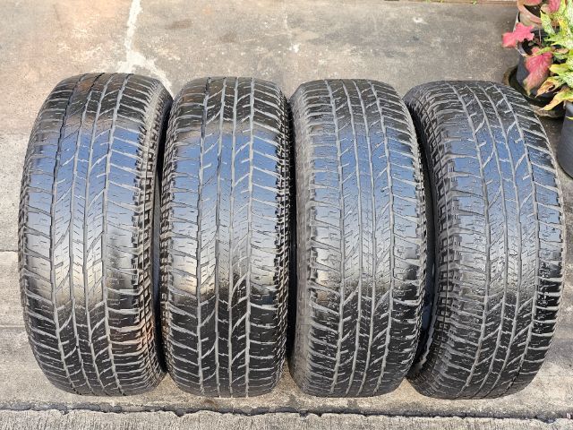 YOKOHAMA GEOLANDAR AT G015
 255 65R17 ปี21 รูปที่ 2