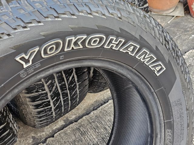 YOKOHAMA GEOLANDAR AT G015
 255 65R17 ปี21 รูปที่ 5