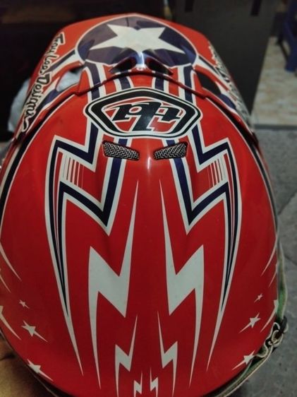 หมวกกันน๊อควิบาก รูปที่ 7