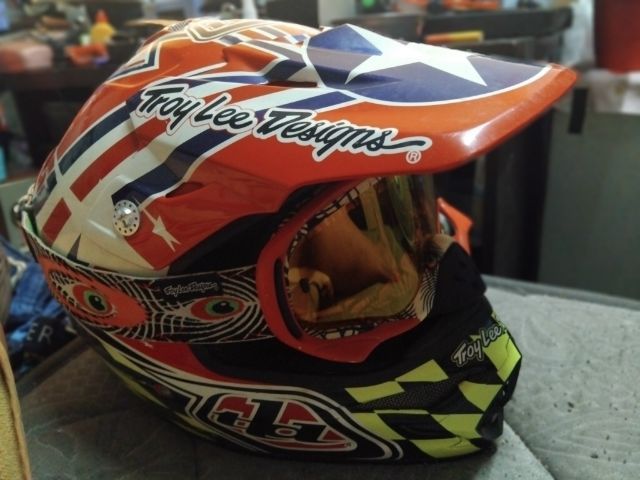 หมวกกันน๊อควิบาก รูปที่ 5