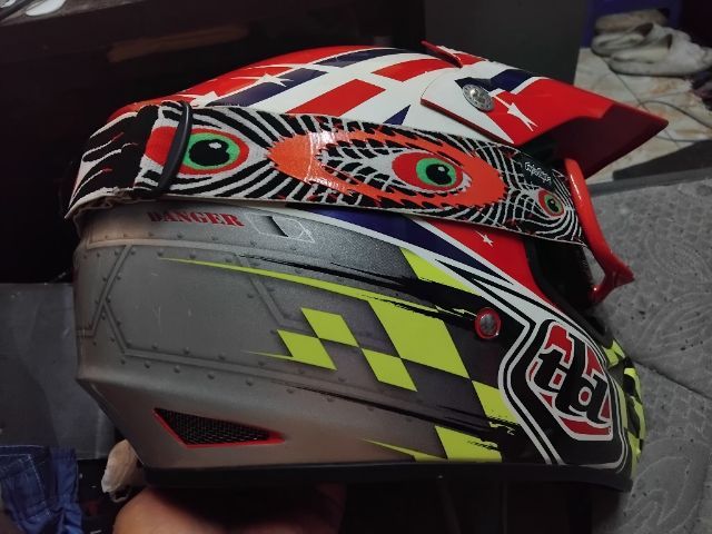 หมวกกันน๊อควิบาก รูปที่ 8