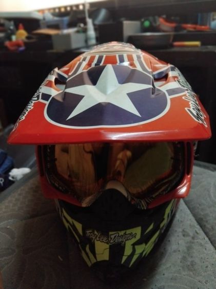 หมวกกันน๊อควิบาก รูปที่ 4