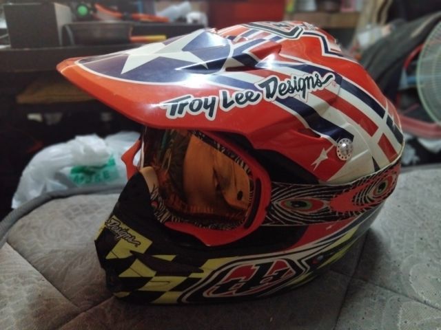 หมวกกันน๊อควิบาก รูปที่ 3