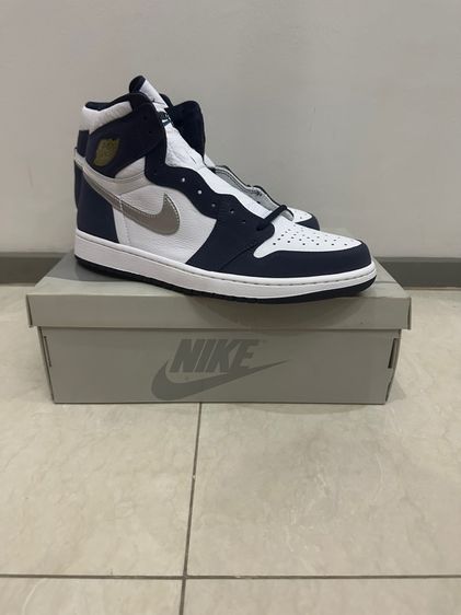 รองเท้าผ้าใบ Nike Air Jordan 1 High Og Co Jp รูปที่ 2