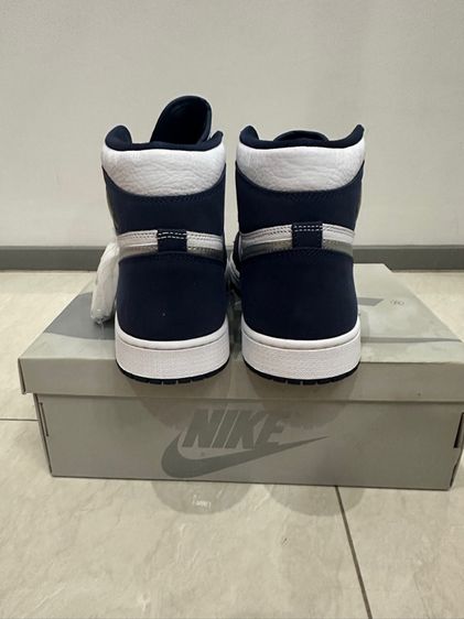 รองเท้าผ้าใบ Nike Air Jordan 1 High Og Co Jp รูปที่ 4