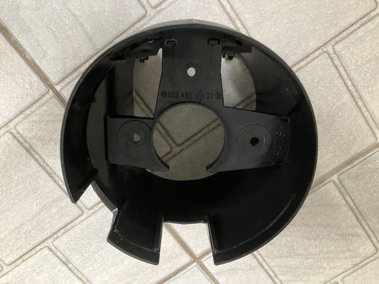 อะไหล่ Benz W202 C Class พวงมาลัย ก้านไฟเลี้ยว คอพวงมาลัย สายแตร สายairbag ครอบคอพวงมาลัย แกนพวงมาลัย ช่องเสียบกุญแจสตาร์ทรถ รูปที่ 9