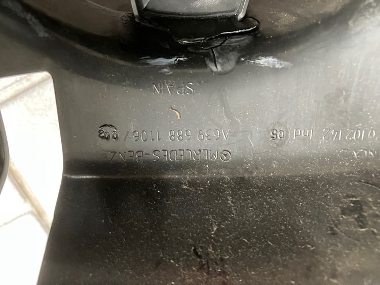 อะไหล่ Benz W202 C Class พวงมาลัย ก้านไฟเลี้ยว คอพวงมาลัย สายแตร สายairbag ครอบคอพวงมาลัย แกนพวงมาลัย ช่องเสียบกุญแจสตาร์ทรถ รูปที่ 17