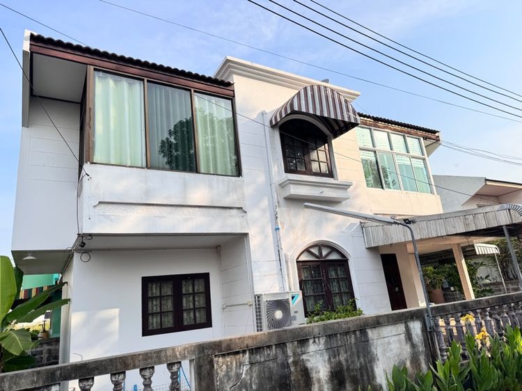 ตกแต่งครบ สร้างเสร็จก่อน 2010 ขายบ้านเดี่ยว ใกล้ศาลอาญาตลิ่งชัน เนติบัณฑิตยสภา สำนักงานขนส่ง 2 สถานีขนส่งสายใต้ใหม่ พักอาศัย โฮมออฟฟิศ เลขที่บ้านสวย 222 22 ม.7 รูปที่ 4