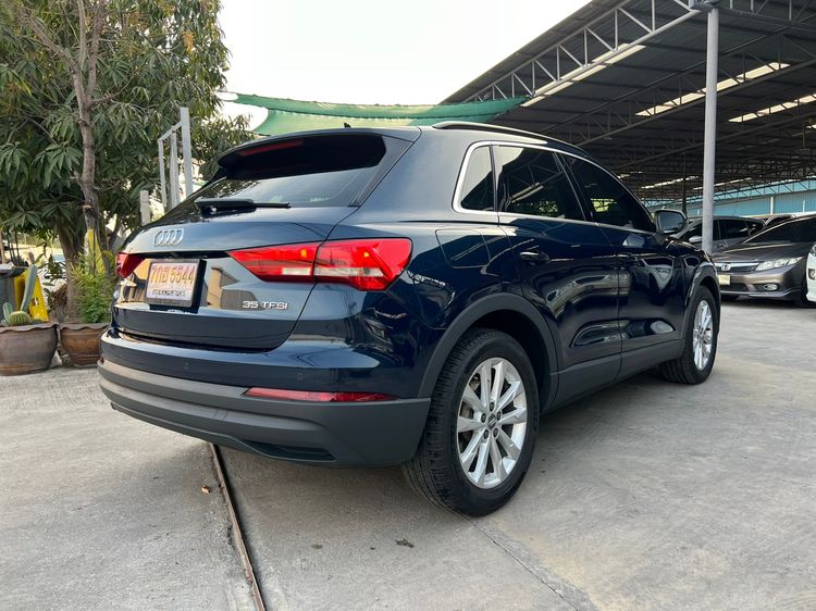 Audi รุ่นอื่นๆ 2020 รุ่นย่อยอื่นๆ Sedan เบนซิน ไม่ติดแก๊ส เกียร์อัตโนมัติ น้ำเงิน รูปที่ 4