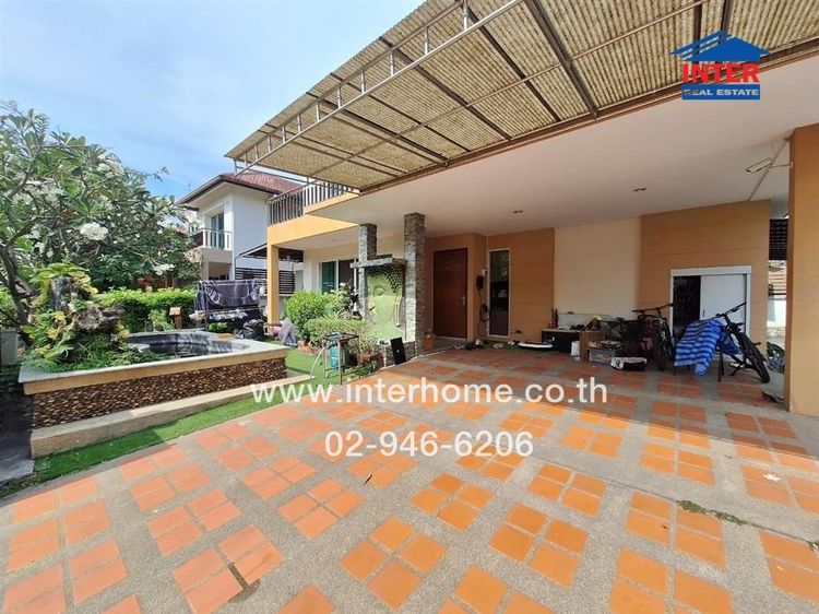 ไม่ใช่ บ้านเดี่ยว 2 ชั้น 69.5 ตร.ว. หมู่บ้านวิลล่าอะคาเดีย ศรีนครินทร์ ใกล้ห้างพาราไดซ์ พาร์ค ถนนบางนา-ตราด ถนนศรีนครินทร์ บางพลี สมุทรปราการ รูปที่ 2