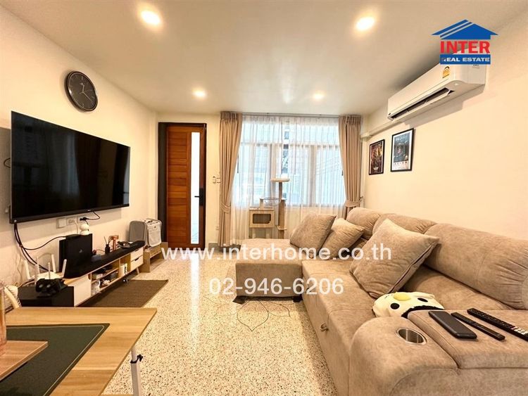 ไม่ใช่ ทาวน์เฮ้าส์ 2 ชั้น 20 ตร.ว. ทาวน์เฮ้าส์ ซอยลาดพร้าว15 แยก1-6 ถนนลาดพร้าว ถนนพหลโยธิน เขตจตุจักร กรุงเทพมหานคร รูปที่ 4