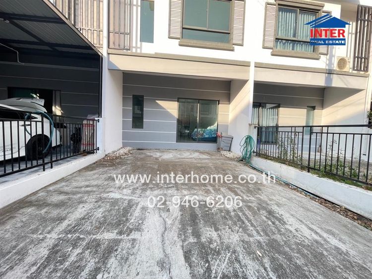 ไม่ใช่ ทาวน์เฮ้าส์ 2 ชั้น 20.6 ตร.ว. หมู่บ้านโมดิวิลล่า ลาดกระบัง-สุวรรณภูมิ ถนนหลวงแพ่ง ถนนสุวินทวงศ์ เมืองฉะเชิงเทรา ฉะเชิงเทรา รูปที่ 4